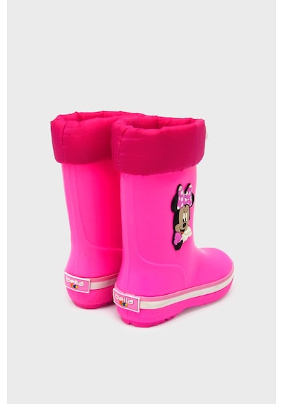 Kanuga Aknb-1756 Pembe Unısex Çocuk Tüm Yüz Çizme Pembe
