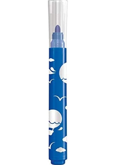 Maped Keçeli Boya Kalemi Maxi 12 Renk 846020