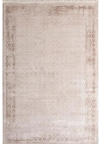 Kreasyon Halı Gallery A0308 Bej Makine Halısı