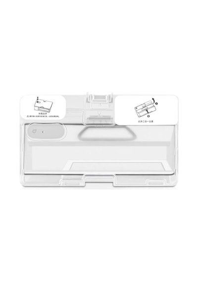 Mi Robot Vacuum Mop Essential 2ın1 Su Ve Toz Haznesi Mjstg1 Tek Renk
