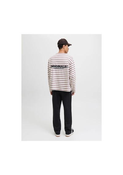 Jack & Jones Jpstkane Erkek Eşofman Altı 12279134 Siyah