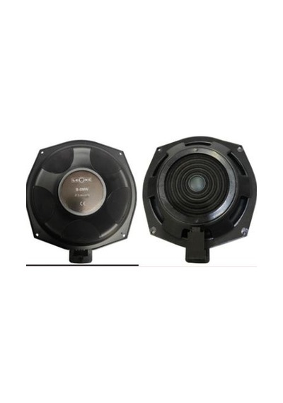 Leone B-8mw 20 Cm 90 Watt Max 180 Watt Oto Hoparlör Magnet: 90x17mm
