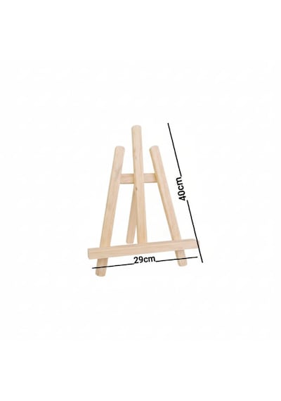 Düğün-nişan Siyah Mdf 50 Cm Yuvarlak Misafir-hatıra Anı Kutusu + Şövale Ve Kalem Hediyeli