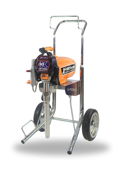 X Force Nitro X30 Dikey Airless Boya Püskürtme Makinesi
