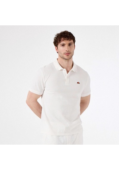 Ellesse 6sm5044-of Polo Yaka Erkek T-shirt - Kırık Beyaz Kırık Beyaz
