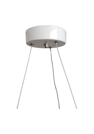 Dmr Yörünge Sarkıt Led Avize Beyaz Kasa 35w 220 Volt Üç Renk 6500k/4000k/3000k Beyaz /ılık Beyaz/sa Çok Renkli