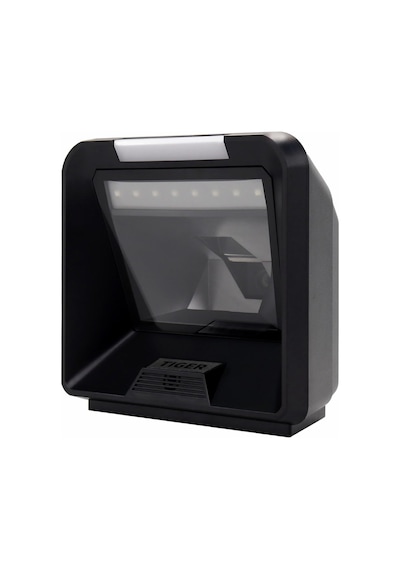 Ps5700+ 1d/2d Karekod Usb Masa Tipi Kablolu Barkod Okuyucu