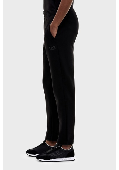 Ea7 Pamuklu Jarse Slim Fit Normal Bel Jogger Pantolon Erkek Pantolon 7m002518 Af20845 Uc001 Siyah Ea7 Pamuklu Jarse Slim Fit Normal Bel Jogger Pantolon Erkek Pantolon 7m002518 Af20845 Uc001 Siyah