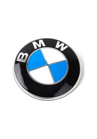 Bmw 5.30 E60 2004-2010 Ön Kaput Arma Ön Logo Amblem 82mm