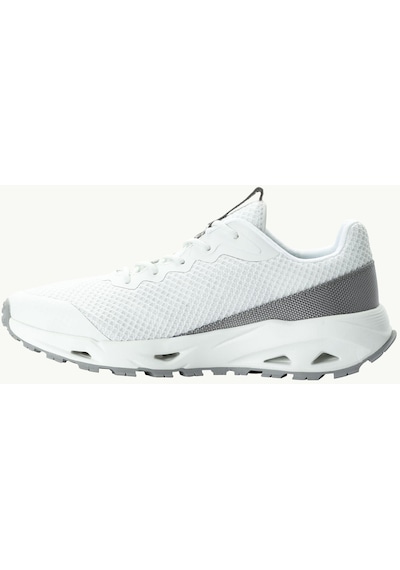 Jack Wolfskin Prelight Vent Low M Erkek Spor Ayakkabı-28386-beyaz Beyaz