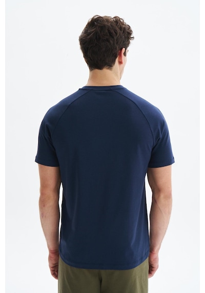AR-MA Arma Erkek Regular Fit Basic Reglan Kollu Süprem Bisiklet Yaka Tişört Y29344472202 Lacivert AR-MA Arma Erkek Regular Fit Basic Reglan Kollu Süprem Bisiklet Yaka Tişört Y29344472202 Lacivert