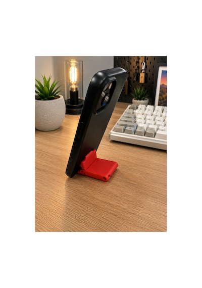 Katlanabilir Telefon Standı 2'li Set - Kırmızı Masaüstü Telefon Tutucu - Taşınabilir Mini Telefon Standı - Anahtarlıklı Telefon Standı Kırmızı Kırmızı Katlanabilir Telefon Standı 2'li Set - Kırmızı Masaüstü Telefon Tutucu - Taşınabilir Mini Telefon Standı - Anahtarlıklı Telefon Standı Kırmızı Kırmızı