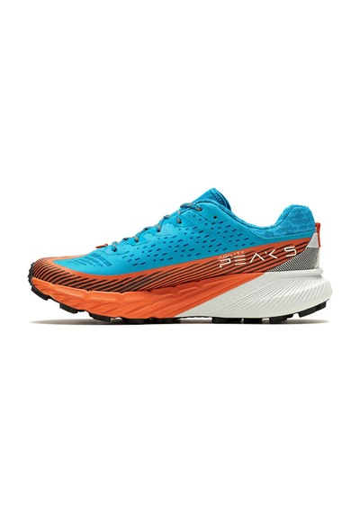 Merrell Agility Peak 5 Erkek Patika Koşu Ayakkabısı J067755-4210 Mavi J067755-4210 Mavi