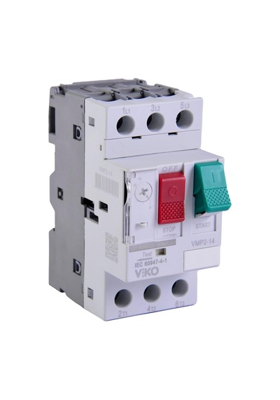 Vmp2-14 Motor Koruma Şalteri 9.00-14.0 A