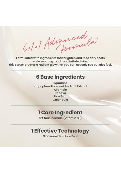 Dark Spot Correcting Glow Serum 50 Ml