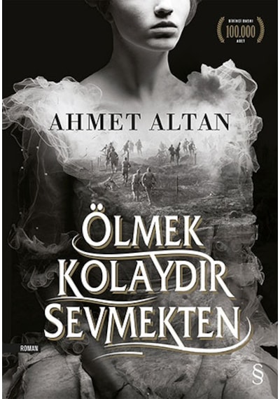 Hayat Hanım + Ölmek Kolaydır Sevmekten + Kılıç Yarası Gibi + Okuma Sticker'ları
