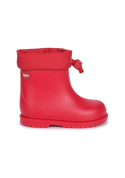 Igor Bimbi Euri Rojo Kırmızı Çocuk Yağmur Çizmesi W10257-005 Rojo Igor Bimbi Euri Rojo Kırmızı Çocuk Yağmur Çizmesi W10257-005 Rojo