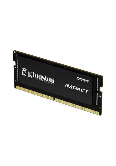 64gb 5600mt/s Ddr5 Cl40 Sodımm Kit Of 2 Impact Pnp Turkey