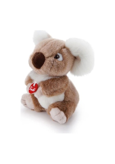 Mey İthalat Peluş Koala 12 Cm Kahverengi