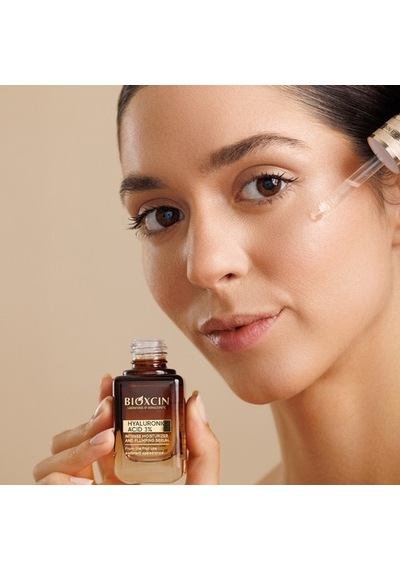 Bioxcin Hyaluronic Acid %3 Yoğun Nemlendirici Dolgunlaştırıcı Serum 30 Ml