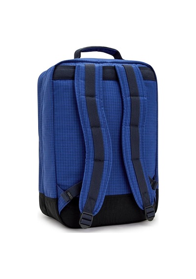 Kıplıng Scotty Büyük Boy Sırt Çantası Mavi Worker Blue Rs
