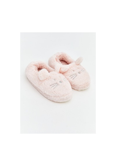 Lc Waikiki Alıta Cıty Farkıyla Lcw Steps Pembe Kız Bebek Panduf Pembe - 924186089 Pembe