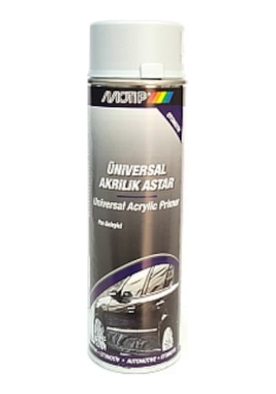 Motip 2K Akrilik Sprey Astar 500Ml