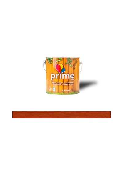 Hemel Prime Fındık Rengi Ahşap Verniği 2.5 Lt