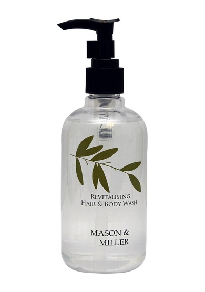 Acqua Di Parma Mason & Miller Revitalising Hair & Body Wash 300 ML