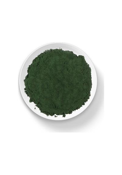 Organik Bitkim Yosun Tozu - Spirulina (Mavi-Yeşil Alg) 50 G