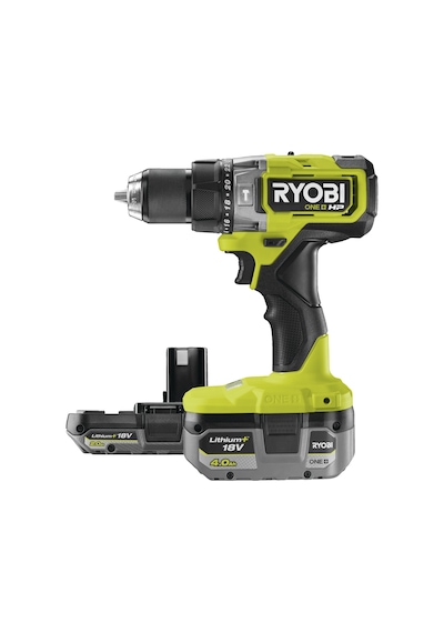 Ryobi RPD18X-242S 18 V 2.0 Ah - 4.0 Ah Akülü Kömürsüz Darbeli Matkap