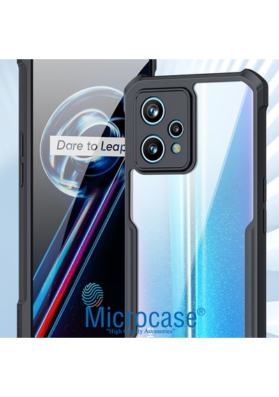 Realme 9 Pro İle Uyumlu Airbag Serisidarbeyedayanıklıkılıf Al3370