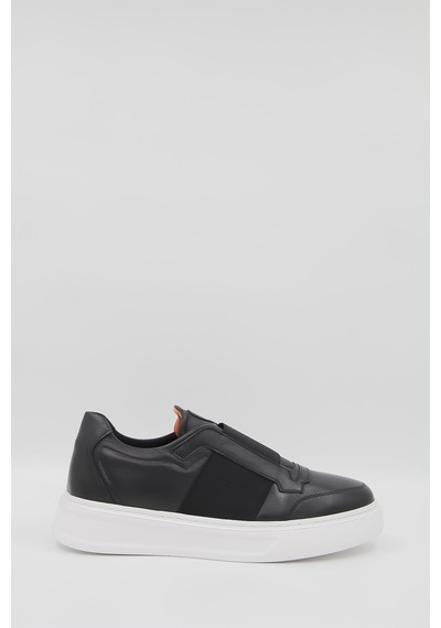 Freefoot 250661 Erkek Casual Ayakkabı - Siyah Siyah