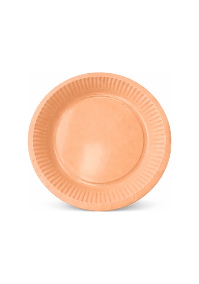 Beysüs Makaron Somon 8li Tabak Bardak Set