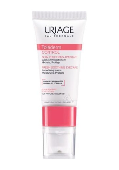 Uriage Tolederm Control Fresh Soothing Eyecare 15 ML