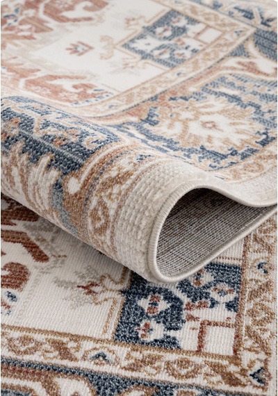 Bohem Vintage Halı 5825d Çok Renkli