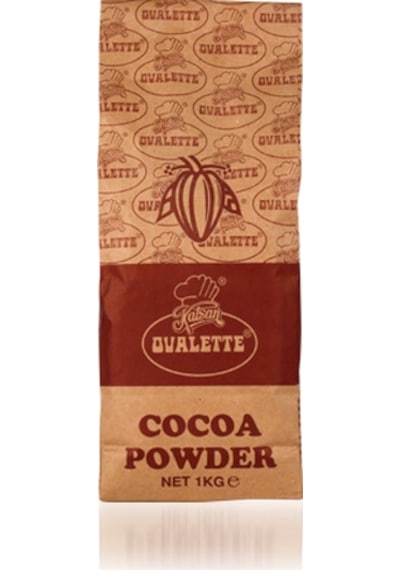Katsan Ovalette Toz Kakao 1 KG