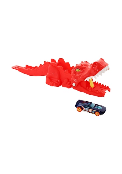 Hot Wheels Vahşi Fırlatıcılar Serisi Dino Launcher Gvf42
