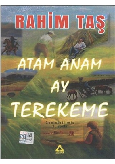 Sonçağ Yayınları - Atam Anam Ay Terekeme