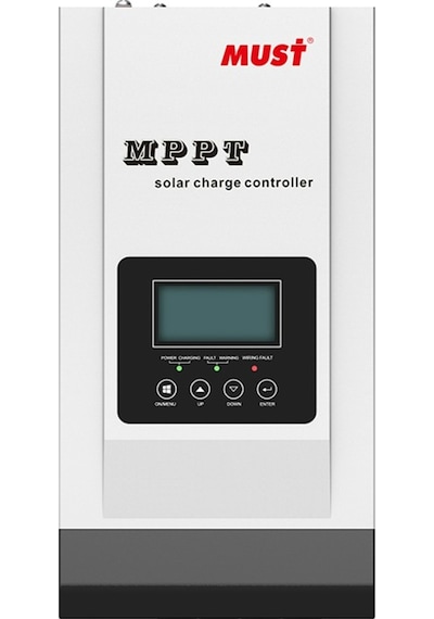 Mppt Solar Şarj Kontrol 80A 12/24/48V - Must Power