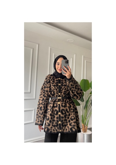 Genel Markalar Niche Kadın Leopar Desenli Uzun Triko Hırka Kahverengi - 692552128 Kahverengi - 692552128 Kahverengi Genel Markalar Niche Kadın Leopar Desenli Uzun Triko Hırka Kahverengi - 692552128 Kahverengi - 692552128 Kahverengi