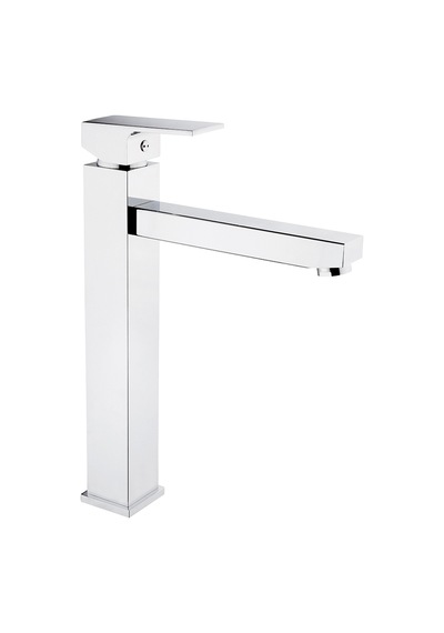 Legrand Çanak Tipi Lavabo Bataryası Beyaz