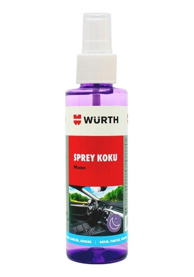 Araç Kokusu Moon - Sprey - 150ml - Yeni Tarihli - Orjinal Ürün