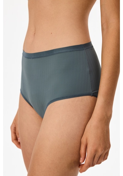 Penti Essentials Yüksek Bel Slip Külot Gr58 Gri