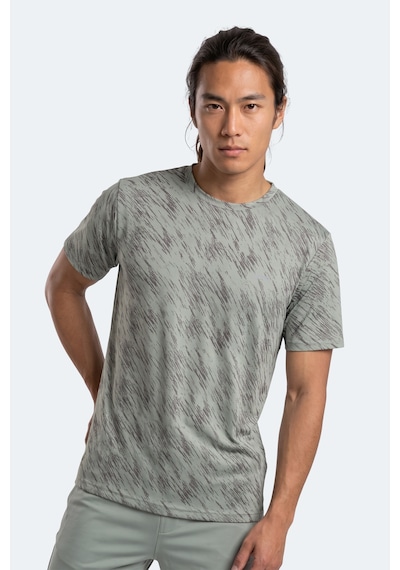 Slazenger Hady I 3 Lü Set Erkek Bej - Mavi - Nane Tişört