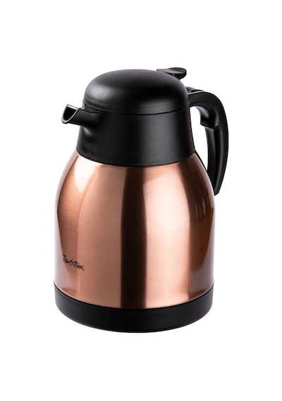 Tantitoni Paslanmaz Çelik Çay Termosu 1.5lt Bronz Bronz