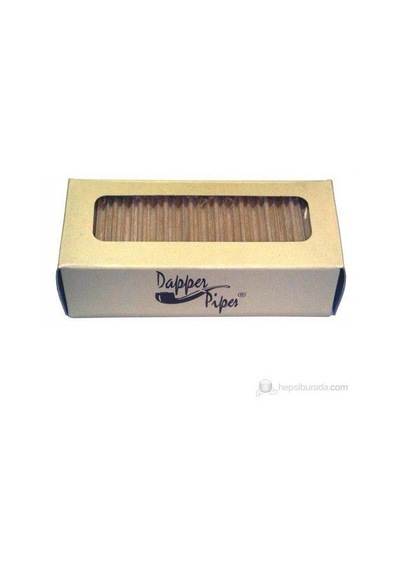 Joydizayn Dapper Pipes 9 MM Balsa Ağacı Pipo  Filtresi