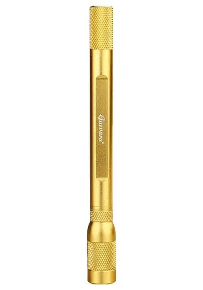 Guevara 3in1 Drawpoker Delici Ve Puro İğnesi Gold 15cm