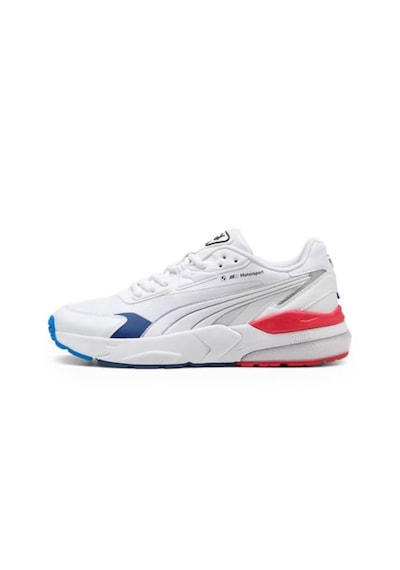 Puma Bmw Mms Vıs2k Beyaz Erkek Sneaker Spor Ayakkabı Beyaz