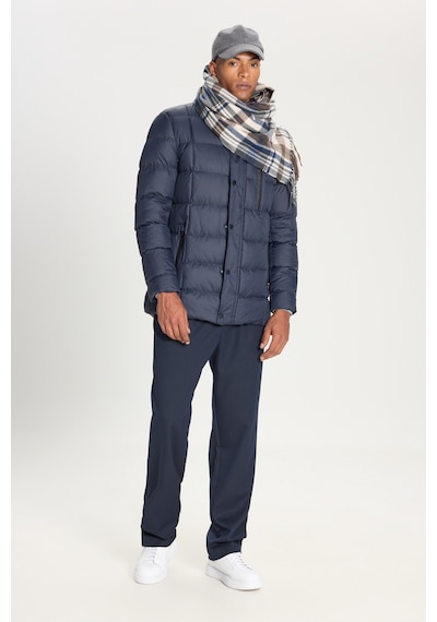 AC&Co / Altınyıldız Classics Erkek Lacı Standart Fit Normal Kesim Dik Yaka Yan Cepli Mont AC&Co / Altınyıldız Classics Erkek Lacı Standart Fit Normal Kesim Dik Yaka Yan Cepli Mont